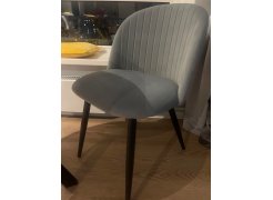 Стул на металлокаркасе Gabi green / black фото покупателя 273