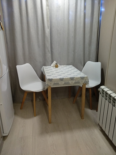 Деревянный стул Bonuss dark gray фото покупателя 150