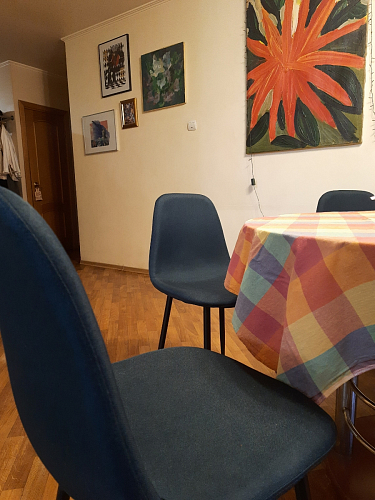 Стул Lilu светло-бежевый фото покупателя 2