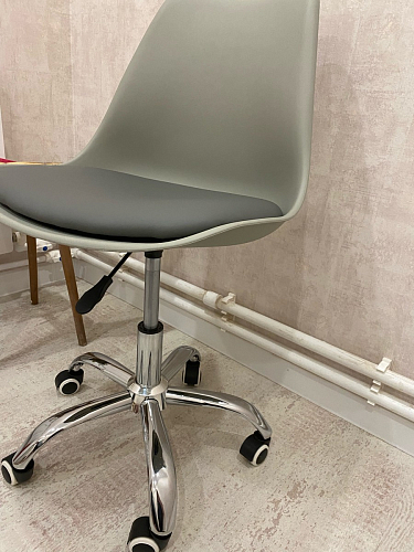 Компьютерное кресло Kolin gray fabric фото покупателя 135