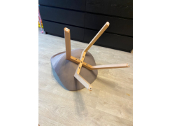 Деревянный стул Bonuss dark gray / wood фото покупателя 4