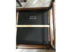 Стул деревянный Camel white / light grey фото покупателя 54