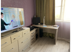 Компьютерный стол КСТ-109Л венге фото покупателя 5