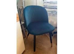 Стул на металлокаркасе Gabi gray / black фото покупателя 206