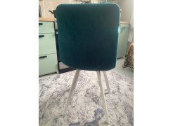 Стул на металлокаркасе Чилли черный фото покупателя 486