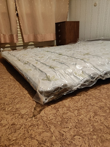 Матрас Sova Classic 120х195 фото покупателя 1