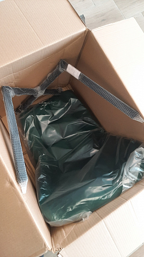 Стул на металлокаркасе Челси бежевый / белый каркас фото покупателя 253