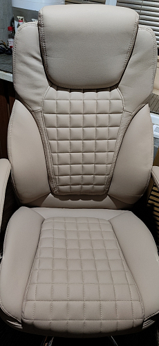 Компьютерное кресло Herd light grey фото покупателя 25