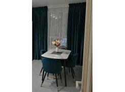 Стул на металлокаркасе Gabi gray / black фото покупателя 539