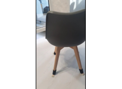 Деревянный стул Bonuss dark gray / wood фото покупателя 112