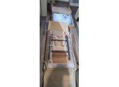 Стол Лота Лофт 120 25 мм сабия / черный матовый фото покупателя 351