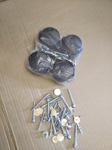 Стол журнальный Лидер дуб сонома фото покупателя 16