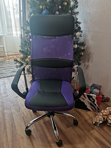 Компьютерное кресло ARANO зеленое фото покупателя 26