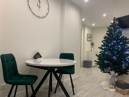 Стул на металлокаркасе Чилли светло-серый / белый каркас фото покупателя 667