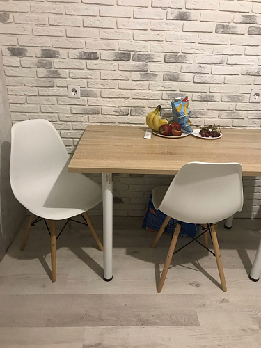 Стул Eames PC-015 белый фото покупателя 211