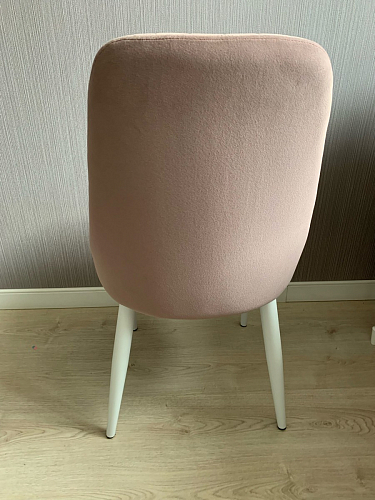 Стул Kora light purple фото покупателя 118