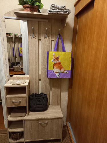 Прихожая Мила венге фото покупателя 75