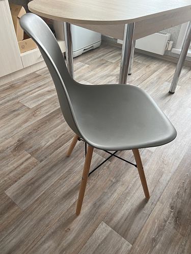 Стул Eames PC-015 yellow фото покупателя 212