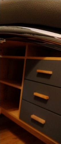 Компьютерное кресло Tomar черное фото покупателя 79