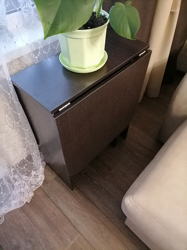 Стол-книжка Мечта венге  - Уцененный экземпляр фото покупателя 92