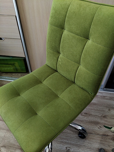 Компьютерное кресло Zero серый 29 фото покупателя 111