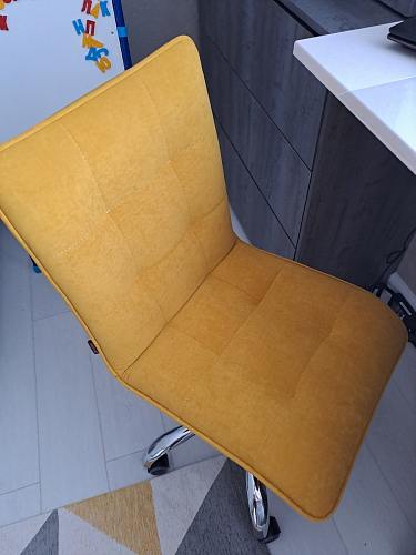 Компьютерное кресло Zero бежевый 7 фото покупателя 252