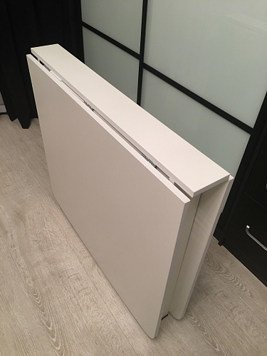 Стол обеденный раздвижной СтК4 дуб молочный фото покупателя 19