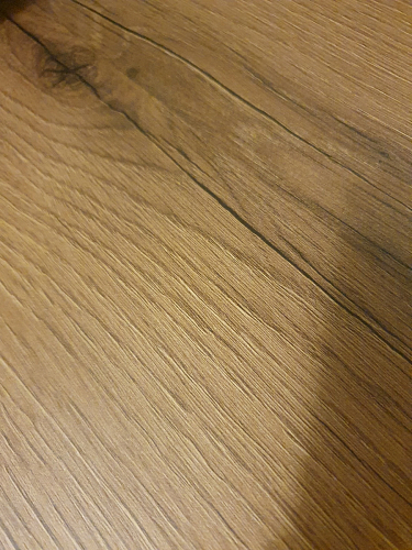 Письменный стол Леон Лофт бетон / черный матовый фото покупателя 171