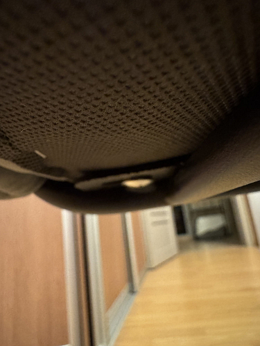 Компьютерное кресло Benefit флок серый 29 фото покупателя 34