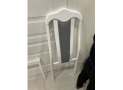 Стул деревянный Aron Soft dirty oak / beige фото покупателя 30