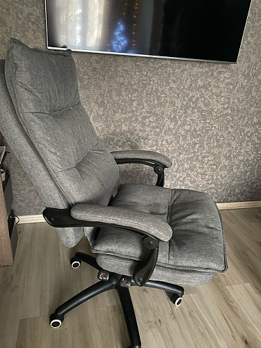 Компьютерное кресло Rapid бежевое фото покупателя 153