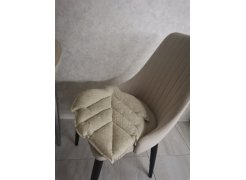 Стул на металлокаркасе Kora green / black фото покупателя 195