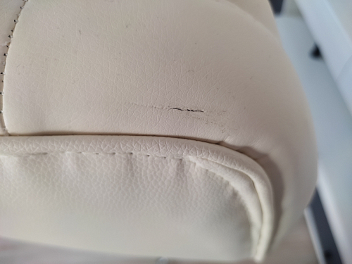 Компьютерное кресло Herd light grey фото покупателя 106