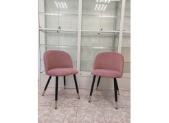 Стул на металлокаркасе Gabi green / black фото покупателя 93