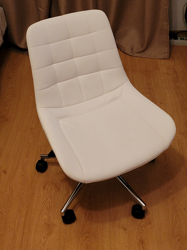 Компьютерный стул Marco черный / серый фото покупателя 1