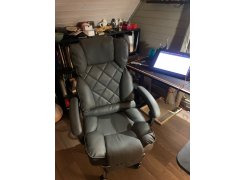 Компьютерное кресло Kolson whitе фото покупателя 40