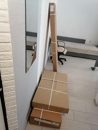 Обувница ТП-4 дуб сонома / белый фото покупателя 37