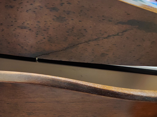 Стул деревянный Camel dirty oak / beige фото покупателя 20