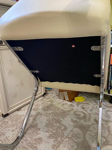 Стул Basit белый фото покупателя 61