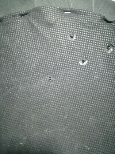 Стул на металлокаркасе Gabi dark beige / black / silver фото покупателя 384