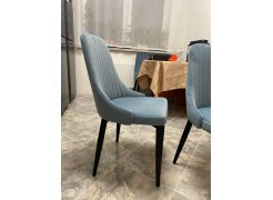 Стул на металлокаркасе Kora white фото покупателя 171