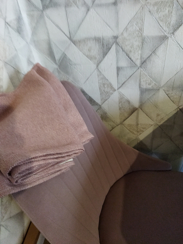 Стул Kora темно-серый фото покупателя 10