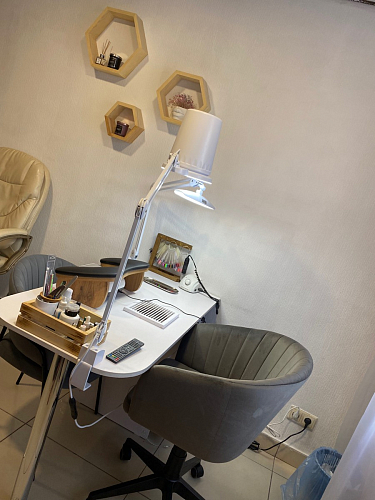 Компьютерное кресло Тибо 01 светло-коричневый / черный фото покупателя 114