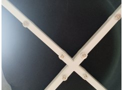 Стул на металлокаркасе Kora green / black фото покупателя 267