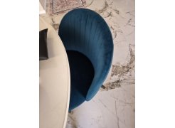 Стул на металлокаркасе Gabi green / black фото покупателя 615