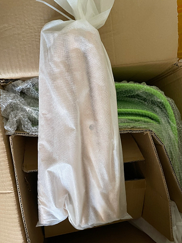 Пластиковый стул Eames PC-015 серый фото покупателя 450