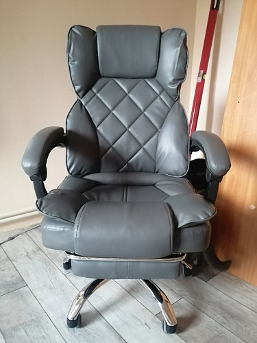 Компьютерное кресло Kolson black фото покупателя 61