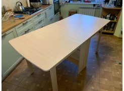 Стол-книжка СтК7 дуб сонома фото покупателя 137