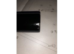 Односпальная кровать Фади 80х200 черная фото покупателя 1326