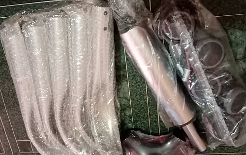 Компьютерное кресло Zero/Зеро серый 29 фото покупателя 37